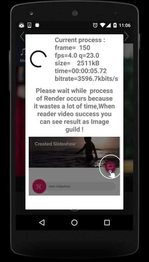 xVideo : Maker Video Free 4 تصوير الشاشة