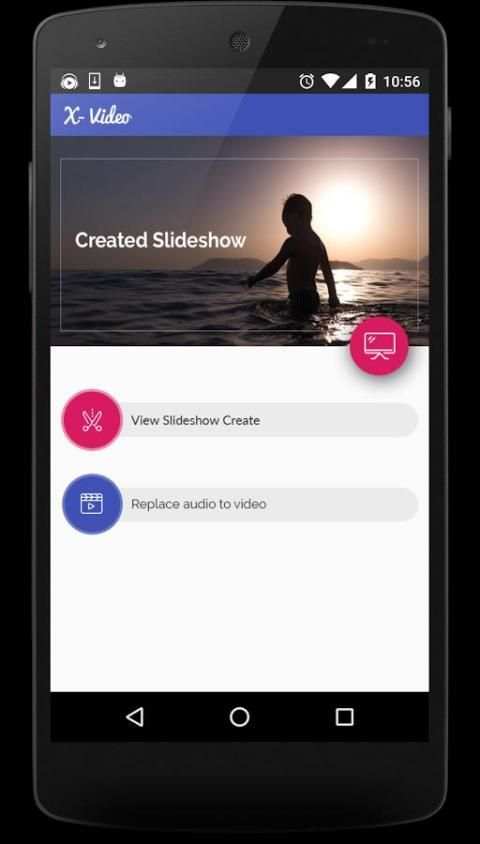 xVideo : Maker Video Free 6 تصوير الشاشة
