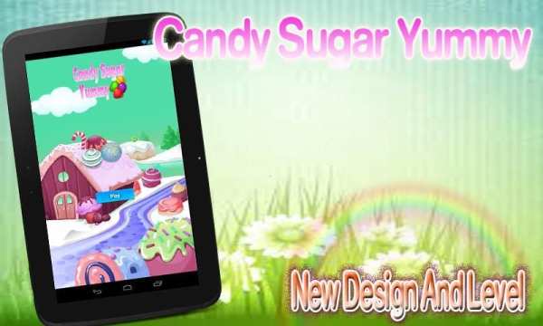 Candy Sugar Yummy screenshot 3