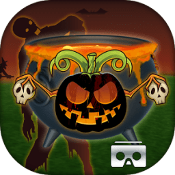 VR Ужас Graveyard Tour иконка