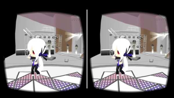 Mini Miku Neru Haku screenshot 1