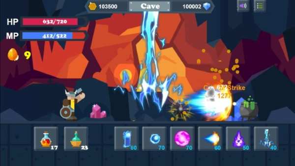 Viking Hero Legend screenshot 4