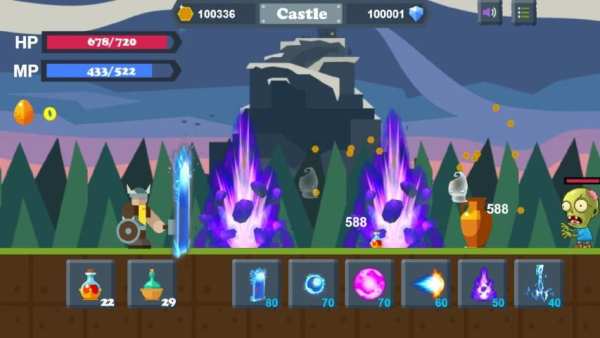 Viking Hero Legend screenshot 3