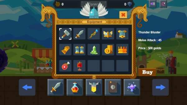 Viking Hero Legend screenshot 6