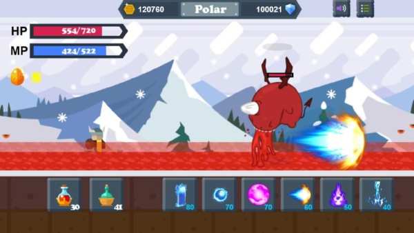 Viking Hero Legend screenshot 1