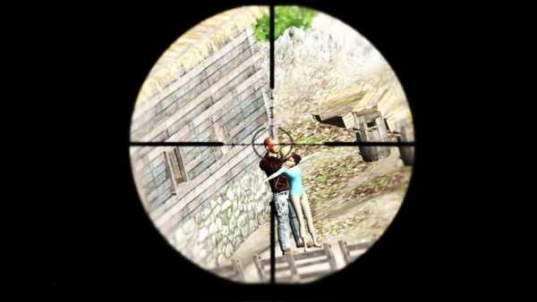 Sniper Duty 3D screenshot 3