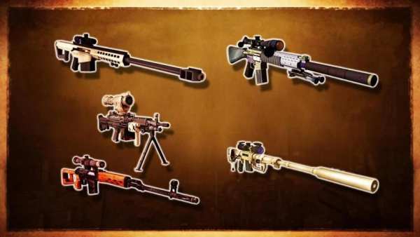 Sniper Duty 3D screenshot 2