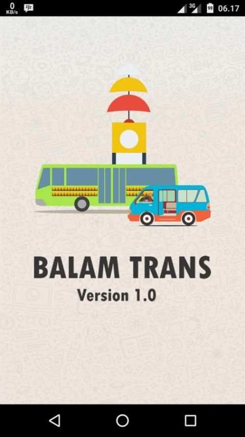 Balam Trans скриншот 8