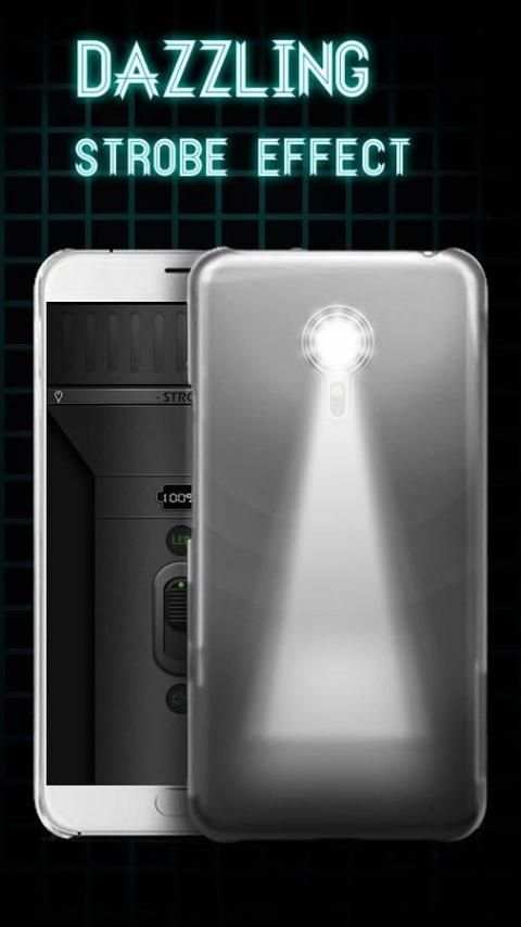 FlashLight 3 تصوير الشاشة