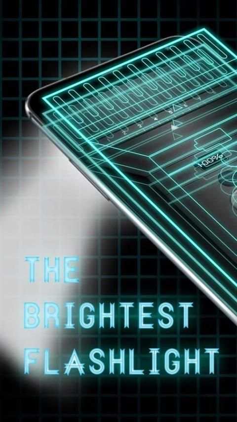 FlashLight 5 تصوير الشاشة