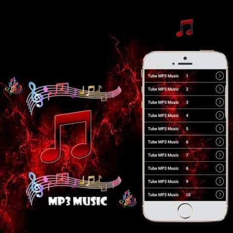 tabung pemutar mp3 musik screenshot 1