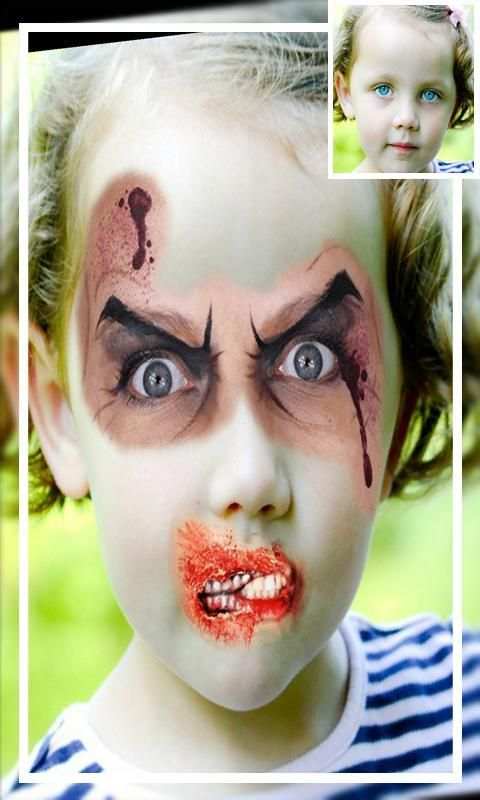 Zombie Face Changer 2 تصوير الشاشة