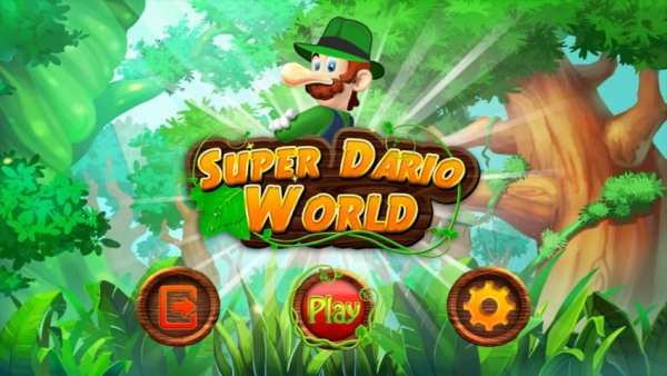 Super Angry World Of Dario screenshot 5