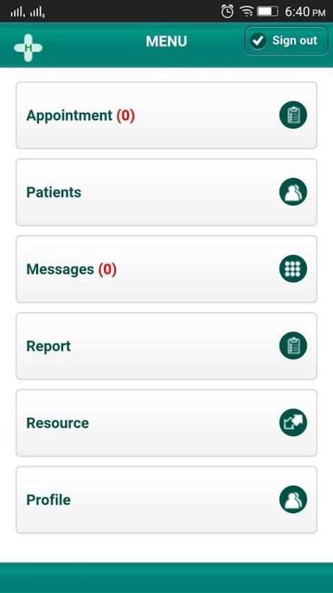 HealApp Doctor screenshot 8