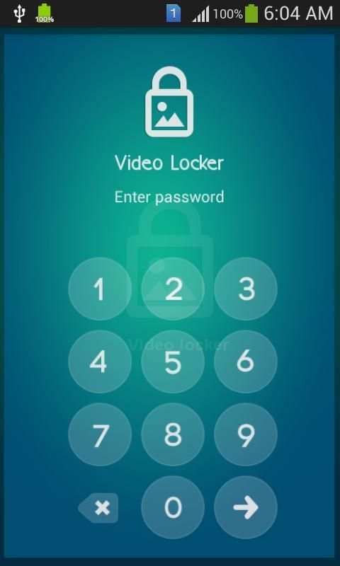 Video Locker Pro. screenshot 3