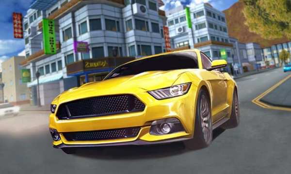 Speed Fast Racing Car screenshot 1