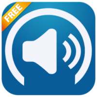 Widget Slider - control sound