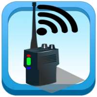 Wi-Fi Walkie Talkie on 9Apps