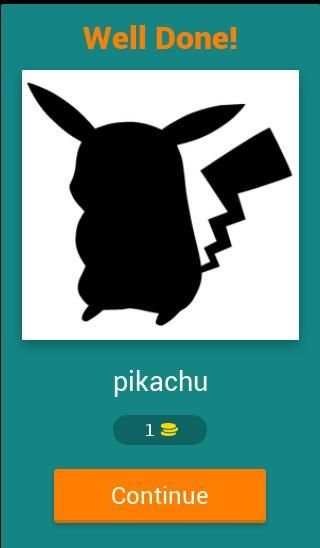 Quiz of Pokemon screenshot 20