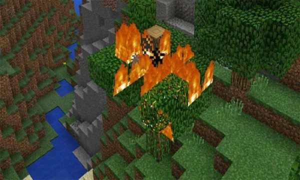 Herobrine Mod for MCPE screenshot 3