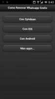 Whatsapp Free Renewal HOW-TO screenshot 2