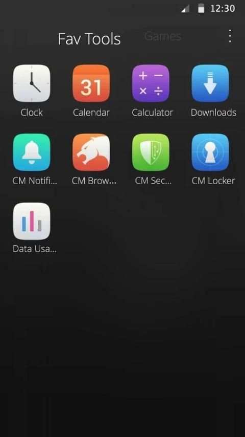 Theme for Karbonn screenshot 1