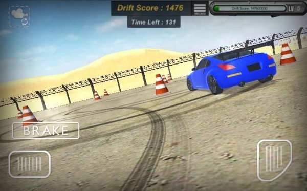 Car Racing Simulator: Drift 3D скриншот 1