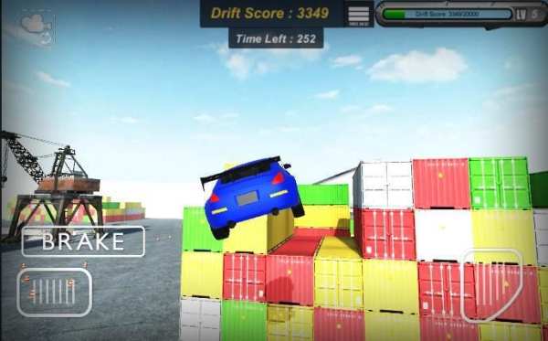 Car Racing Simulator: Drift 3D 4 تصوير الشاشة