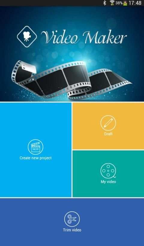 Video Maker - Movie Slideshow screenshot 11