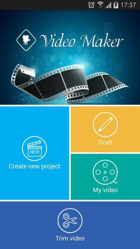 Video Maker - Movie Slideshow screenshot 7