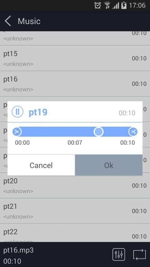 Video Maker - Movie Slideshow screenshot 2