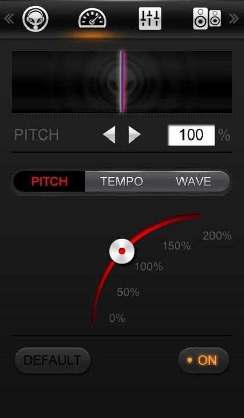XMusic Player screenshot 4