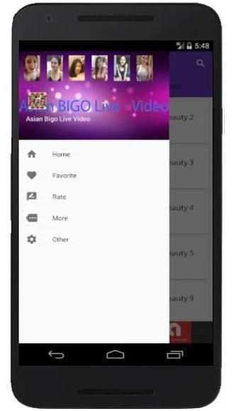 Asia Bigo LIve - Video screenshot 2