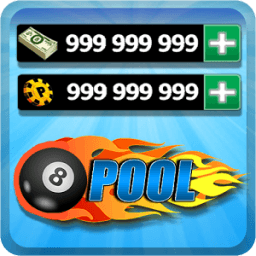 Get Coin 8Ball Cash Prank иконка