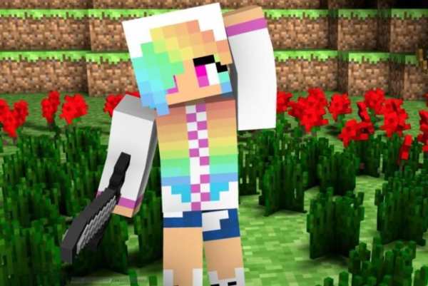 Girl Skins for Minecraft PE screenshot 2