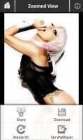 Lady Gaga Pictures स्क्रीनशॉट 3