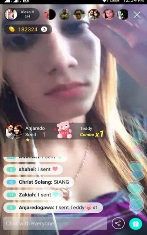 For Live Bigo Pro screenshot 2