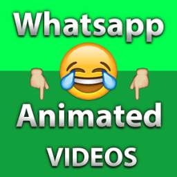 Animated Whatsapp Videos