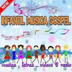 Musica Gospel Infantiles icon