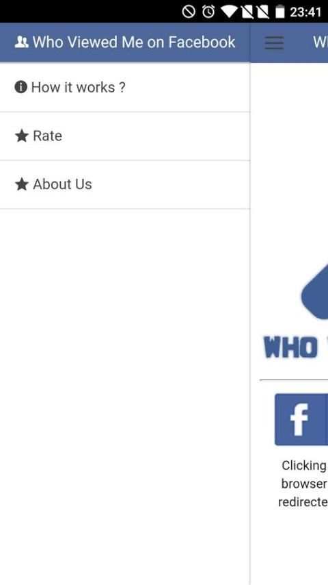 Who Viewed Me on Facebook? screenshot 5