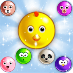 Bubble Pet Legend 2017 أيقونة