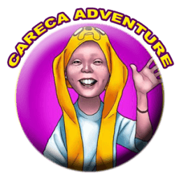 Careca Adventure أيقونة