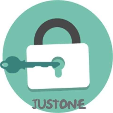 JustOne : Password Saver screenshot 1