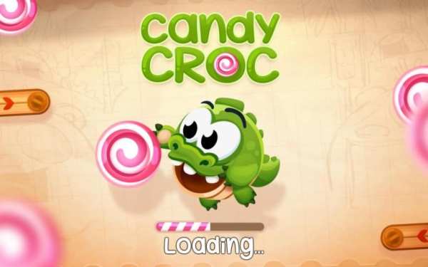 Candy Croc screenshot 5