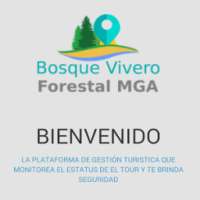 Bosque Vivero Tour Control on 9Apps