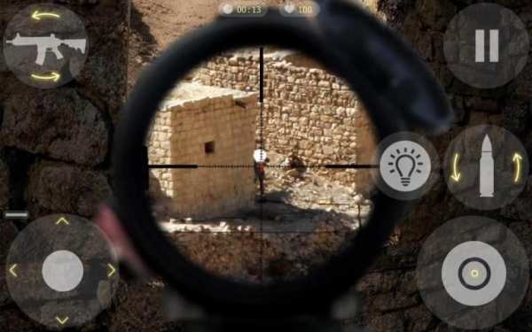 Penyergapan Sarang Teroris screenshot 2