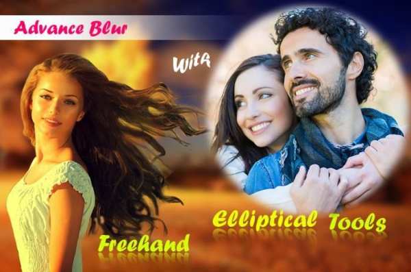 Blur Photo Background Effects स्क्रीनशॉट 12
