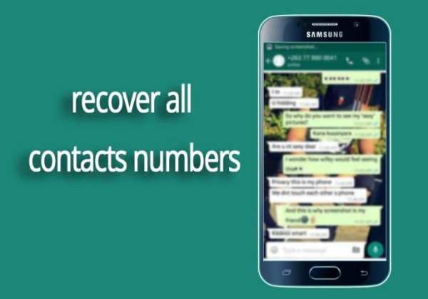 Recover Old wtasup screenshot 2