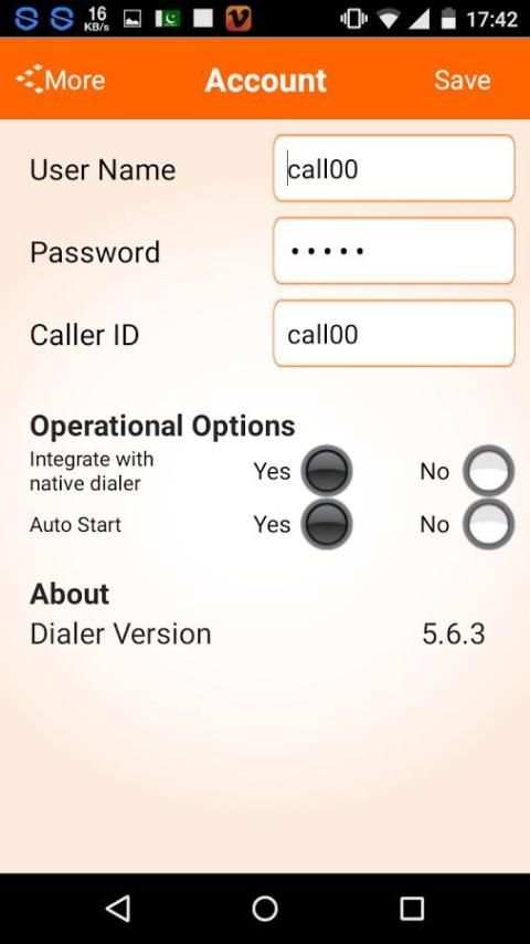 PK Net screenshot 5