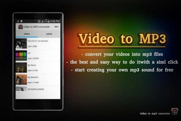 free video to mp3 converter 7 تصوير الشاشة